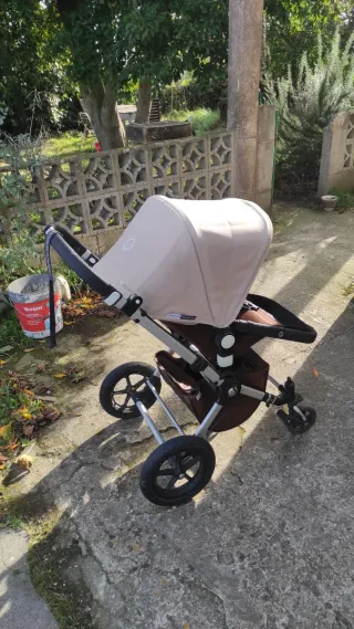 Carrito de bebé bogaboo Cameleon