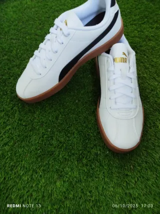 Zapatillas Puma Talla 40. Nuevas