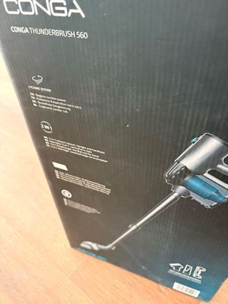 Cecotec Conga Thunderbrush 560 Aspirador