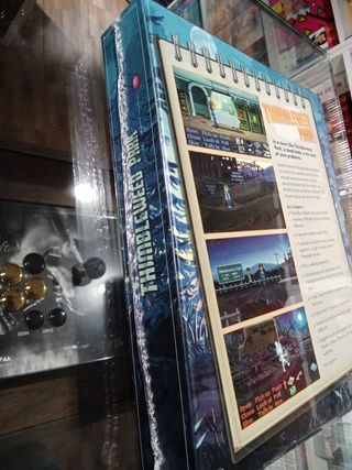 Thimbleweed Park Nintendo Switch precintado