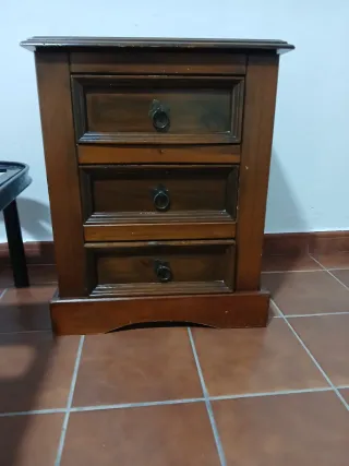 Muebles de dormitorio madera