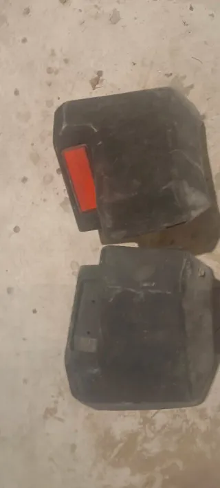 Punteras Land Rover Discovery 200