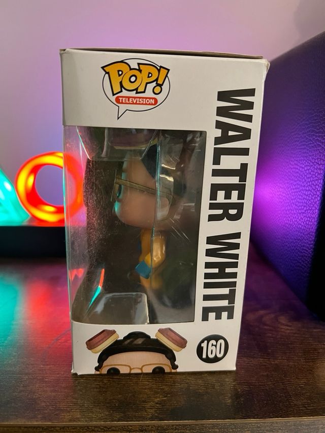 Funko Pop! Walter White Breaking Bad