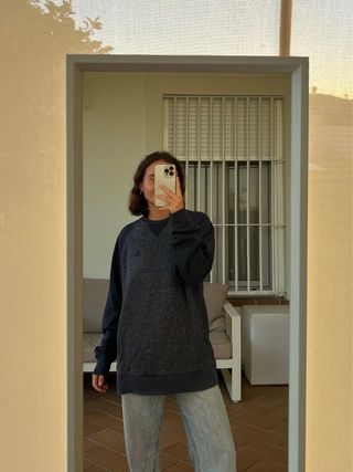 Sudadera Billabong Azul Marino