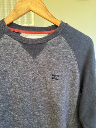 Sudadera Billabong Azul Marino