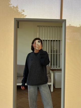 Sudadera Billabong Azul Marino