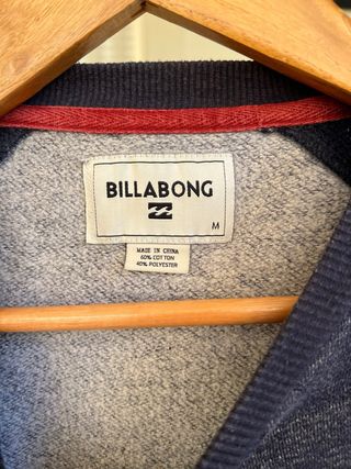 Sudadera Billabong Azul Marino