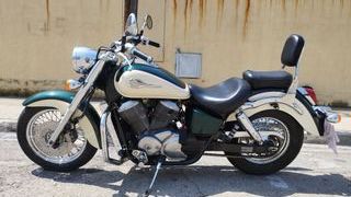 Honda Shadow VT750C
