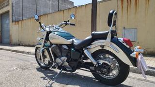 Honda Shadow VT750C