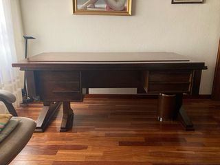 Mesa de despacho de madera alta calidad
