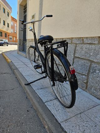BICICLETA HOLANDESA DE PASEO
