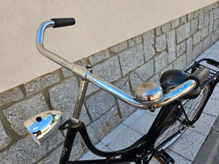 BICICLETA HOLANDESA DE PASEO