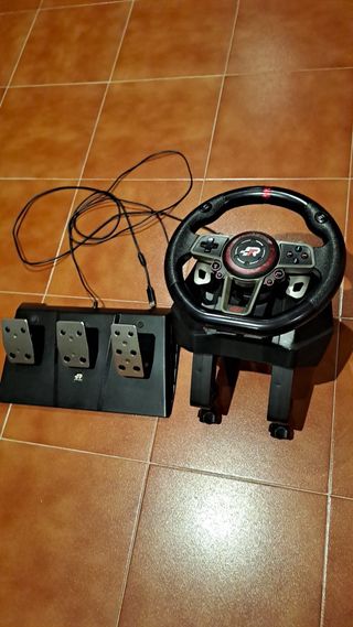 Volante PS5/PS4/Xbox Series X|S