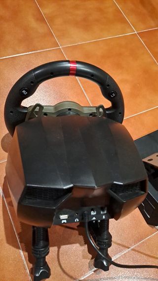 Volante PS5/PS4/Xbox Series X|S