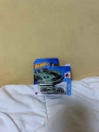 Hot Wheels Mazda MX-5 Miata Verde
