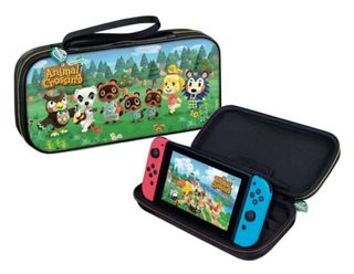 Estuche Nintendo Switch Animal Crossing