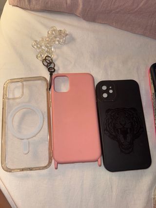 Custodie per iPhone 11 (3 unità)