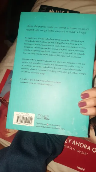 Lote de libros juveniles