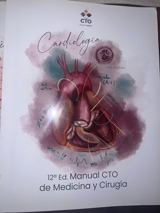 Manual CTO de medicina y cirugía