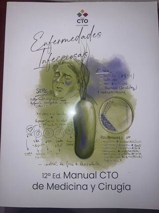 Manual CTO de medicina y cirugía