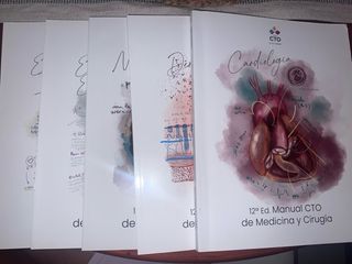 Manual CTO de medicina y cirugía