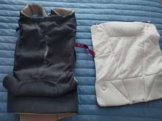 Cambiador, Mochila Portabebés y Esterilizador