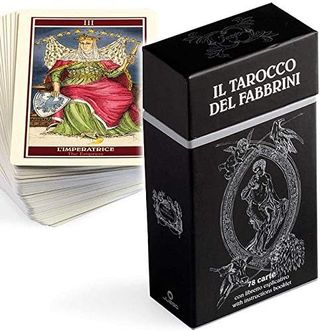 Tarocchi Del Fabbrini - JUEGO
