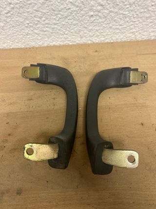 Agarraderas Pasajero Yamaha XJ6 Diversion