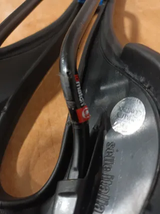 Sillín Selle Italia SLR Superflow 145mm