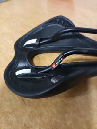 Sillín Selle Italia SLR Superflow 145mm