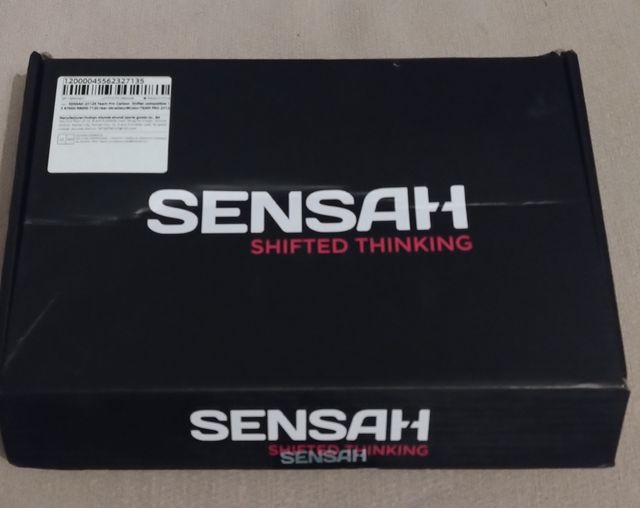 Manetas Sensah Team Pro 2x12