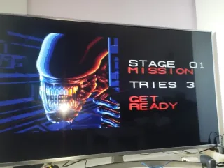 Lote Videojuegos Mega Drive.