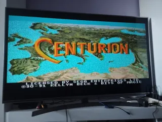 Lote Videojuegos Mega Drive.