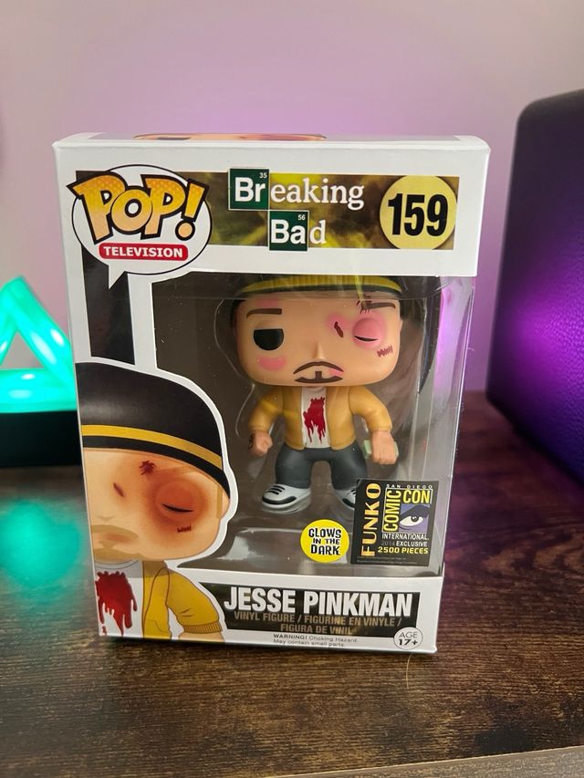 Funko Pop! Breaking Bad Jesse Pinkman 159