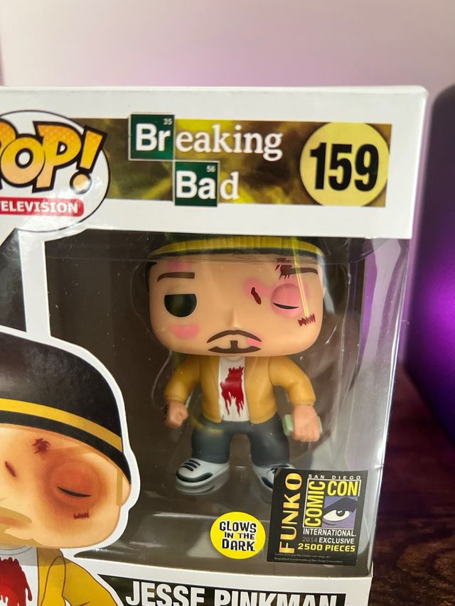 Funko Pop! Breaking Bad Jesse Pinkman 159