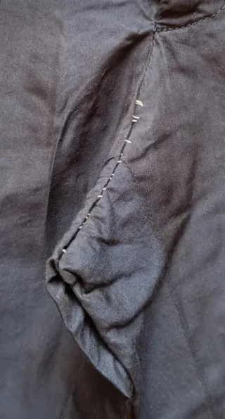 Pantaloni Dolce & Gabbana uomo misto seta