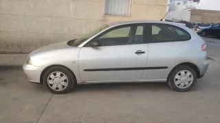 SEAT Ibiza 2002