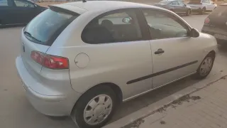 SEAT Ibiza 2002