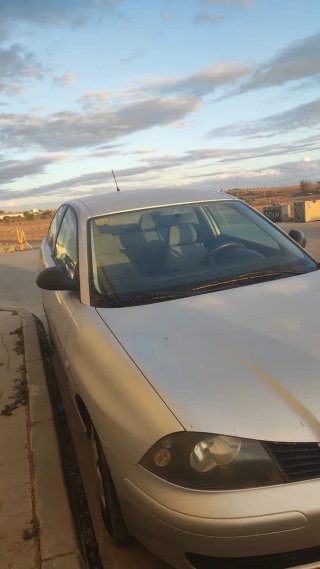 SEAT Ibiza 2002