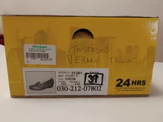 Zapatos Mujer 24Horas