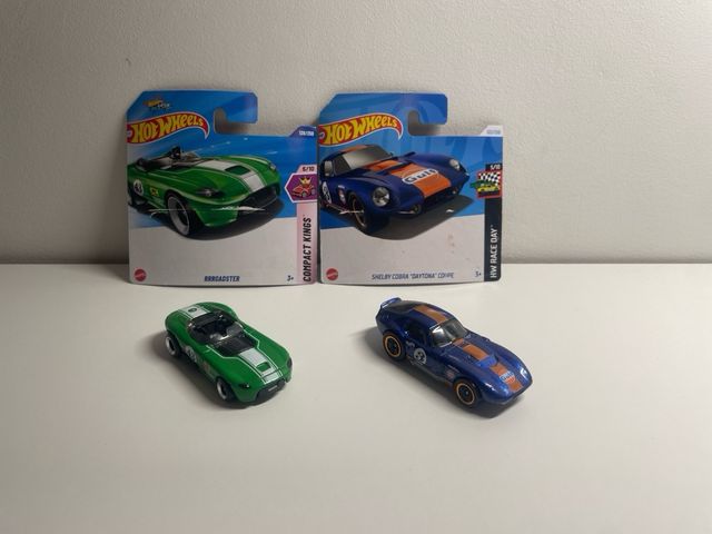 Collezione Hot Wheels 2 Cars. Prezzo variabile