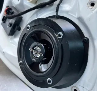 Adaptador de altavoz de puerta Audi