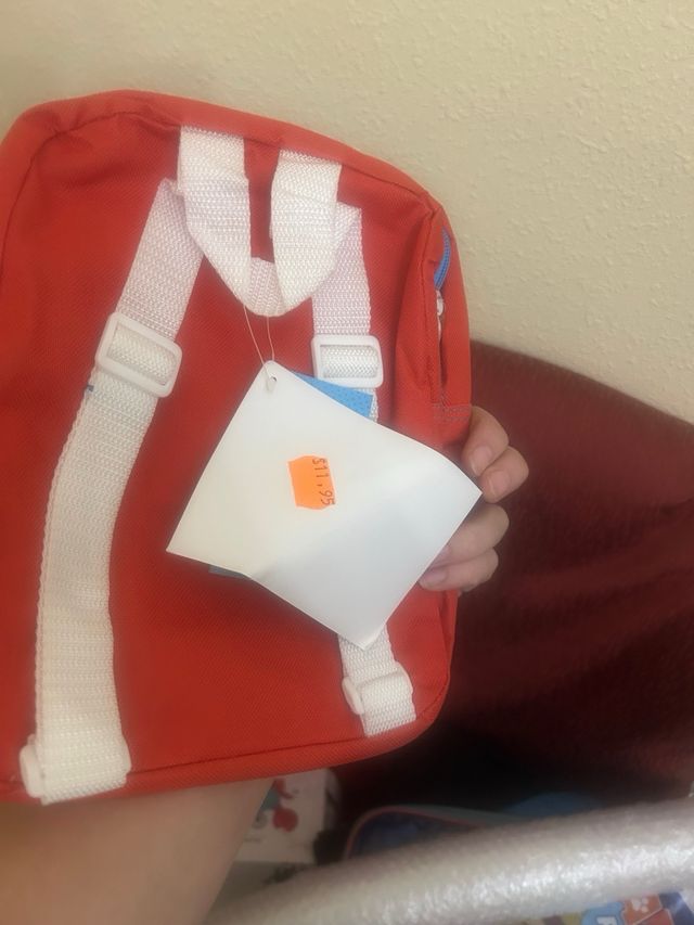 Mochila Mickey Mouse Bebé