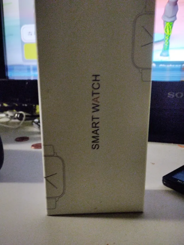 Reloj Inteligente Smartwatch