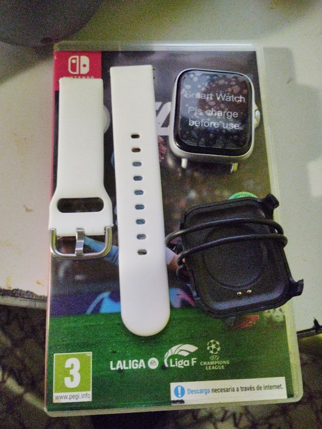 Reloj Inteligente Smartwatch