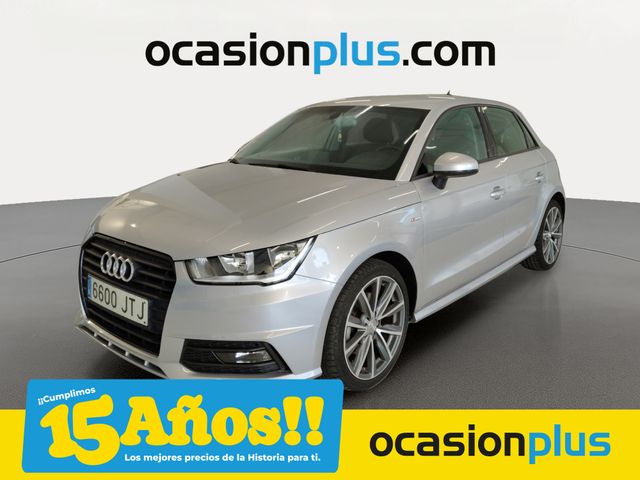 Audi A1 Sportback Adrenalin 1.4 TFSI CoD 110 kW (150 CV)