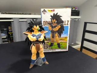 Figura Raditz 30cm Dragón Ball Z