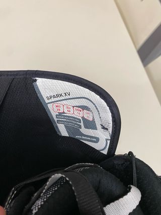 Botas Snowboard Deeluxe Spark XV Talla 44