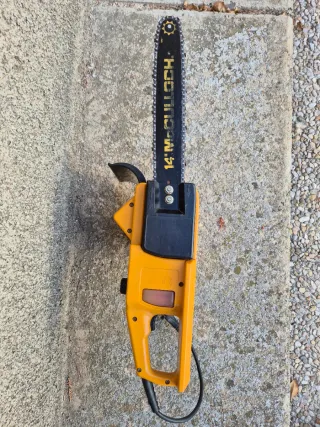 Sierra Eléctrica McCulloch