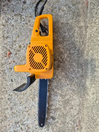 Sierra Eléctrica McCulloch